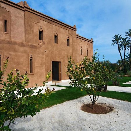Hotel Les Cinq Djellabas Douar Caid Layadi ภายนอก รูปภาพ