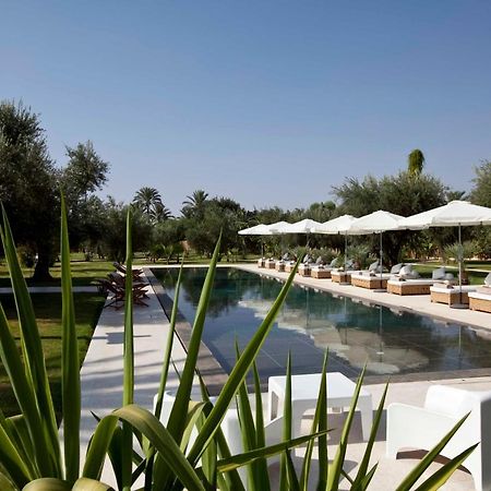 Hotel Les Cinq Djellabas Douar Caid Layadi ภายนอก รูปภาพ