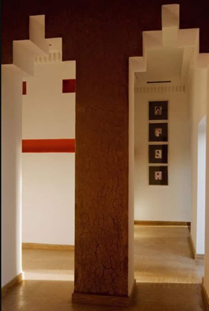 Hotel Les Cinq Djellabas Douar Caid Layadi ภายนอก รูปภาพ