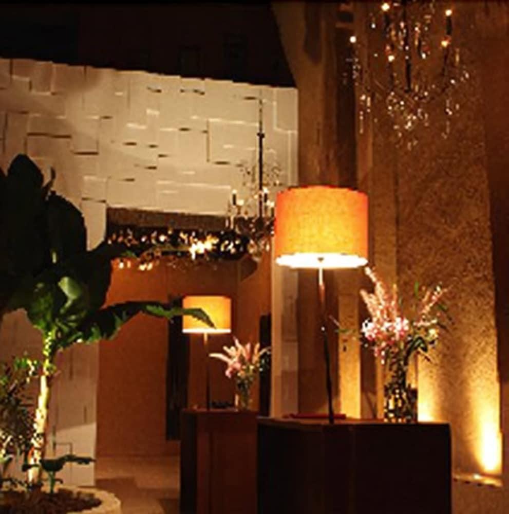 Hotel Les Cinq Djellabas Douar Caid Layadi ภายนอก รูปภาพ