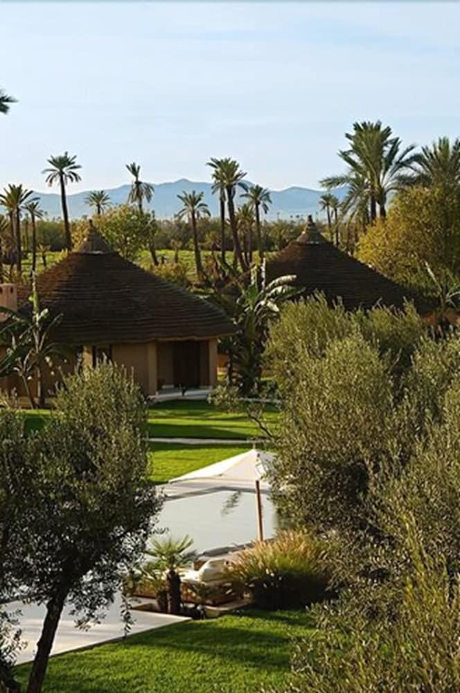 Hotel Les Cinq Djellabas Douar Caid Layadi ภายนอก รูปภาพ