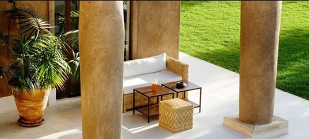 Hotel Les Cinq Djellabas Douar Caid Layadi ภายนอก รูปภาพ