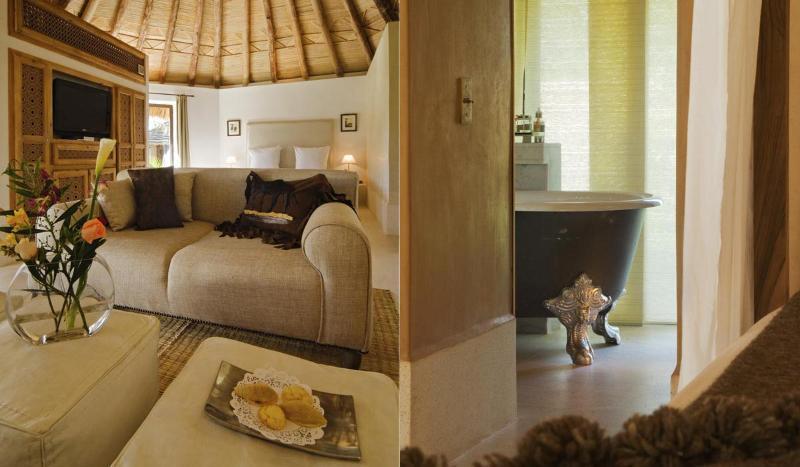 Hotel Les Cinq Djellabas Douar Caid Layadi ภายนอก รูปภาพ