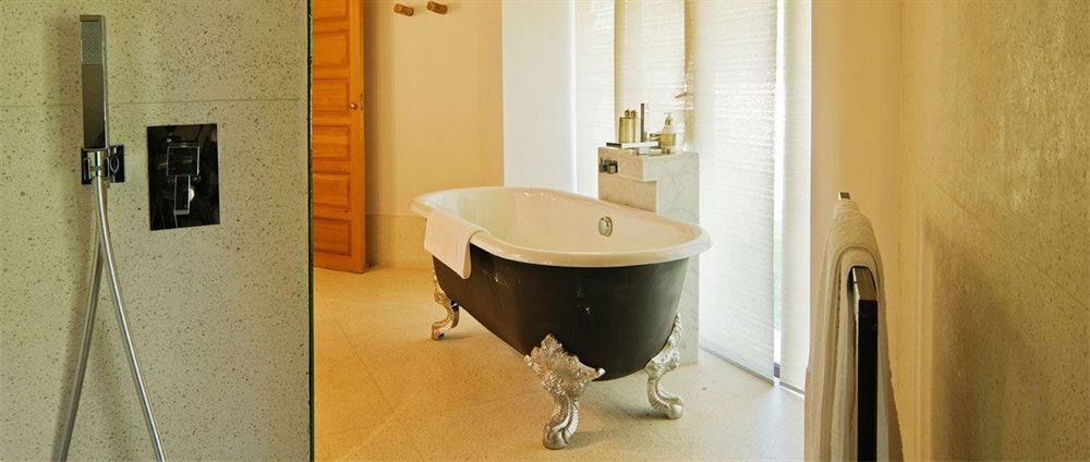Hotel Les Cinq Djellabas Douar Caid Layadi ภายนอก รูปภาพ