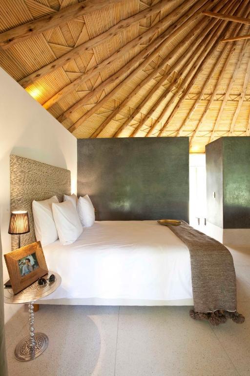 Hotel Les Cinq Djellabas Douar Caid Layadi ภายนอก รูปภาพ