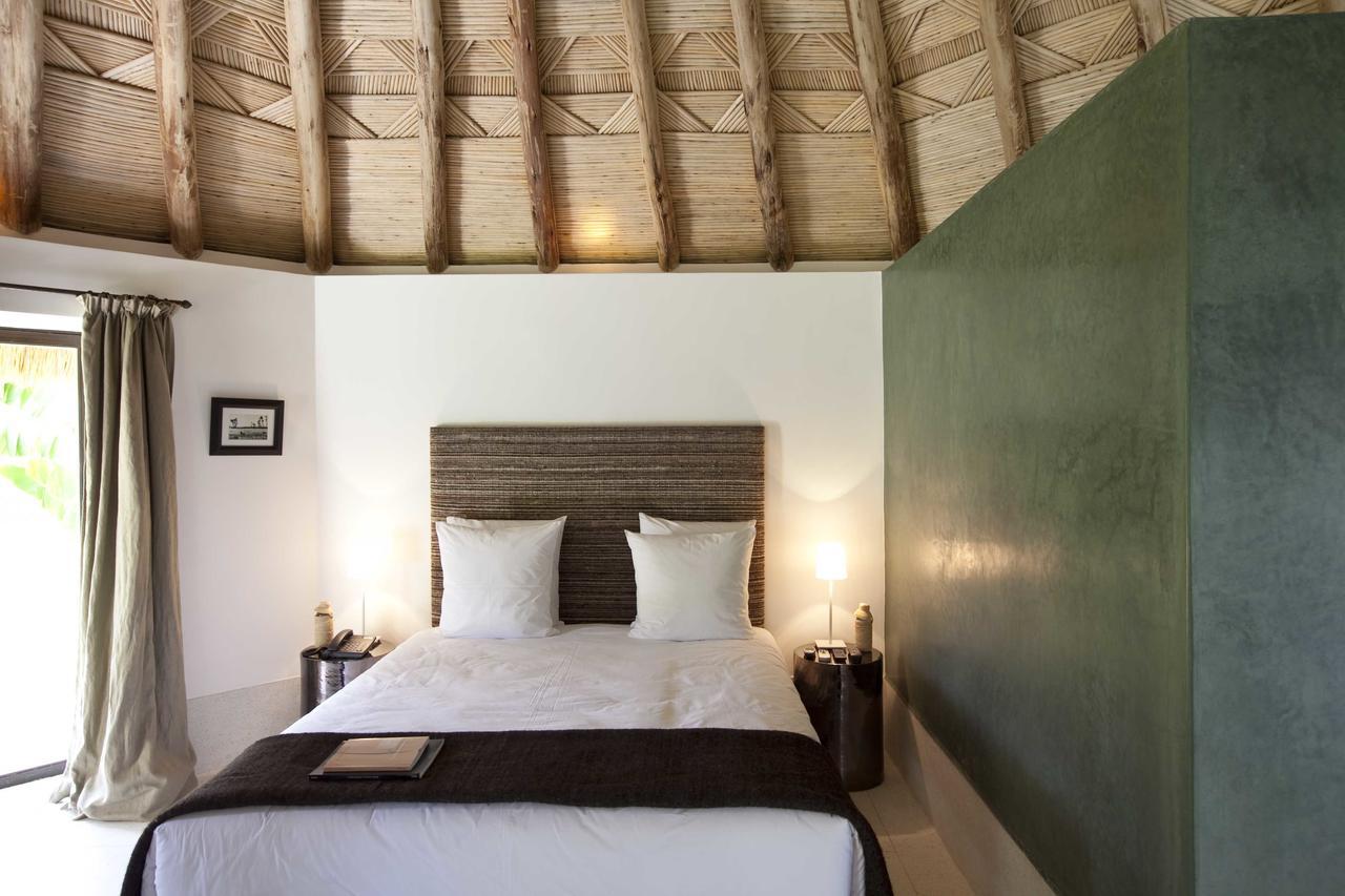 Hotel Les Cinq Djellabas Douar Caid Layadi ภายนอก รูปภาพ