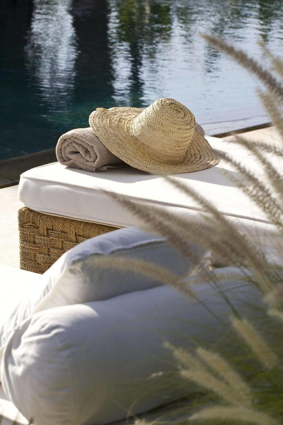 Hotel Les Cinq Djellabas Douar Caid Layadi ภายนอก รูปภาพ