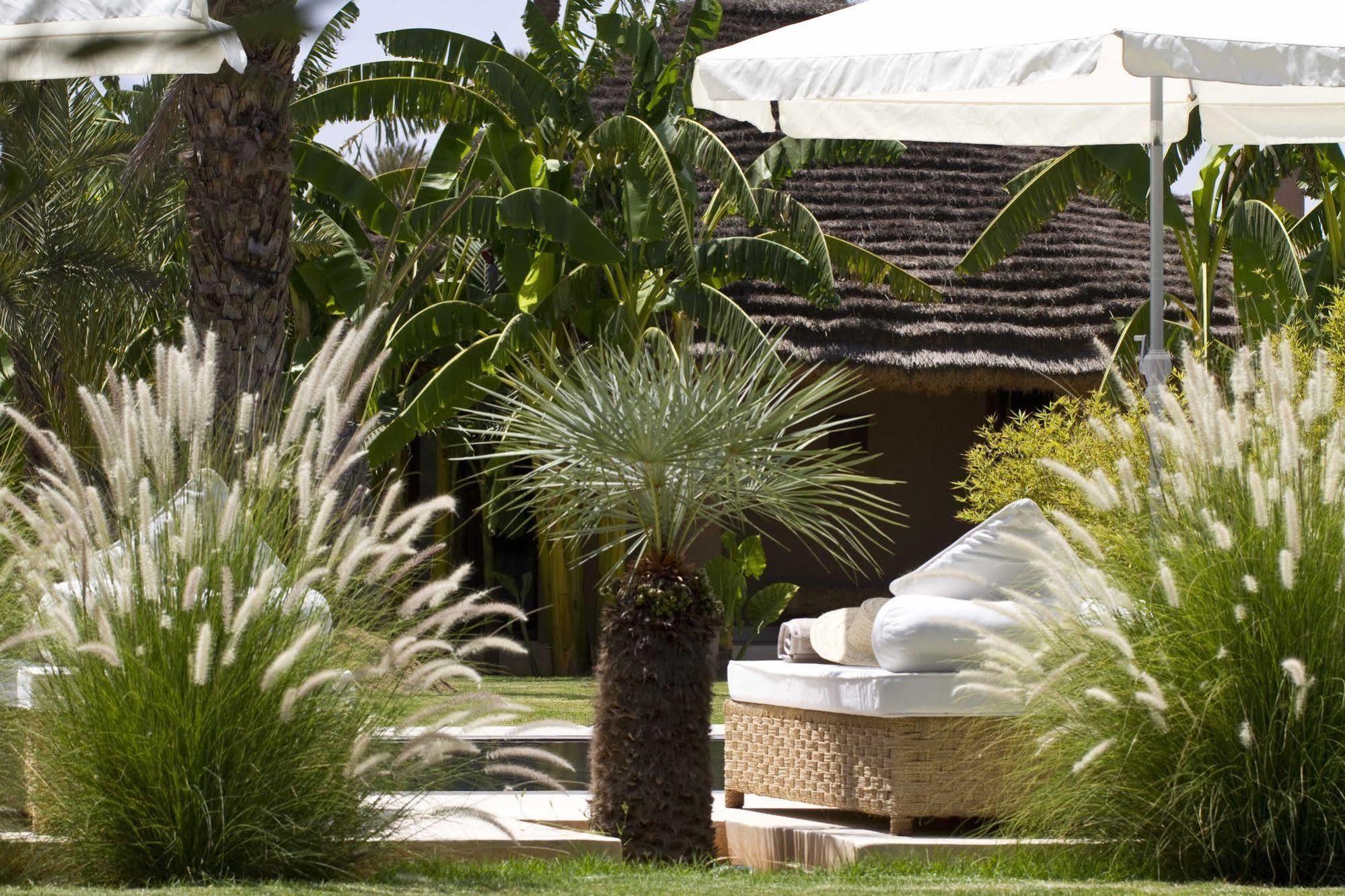 Hotel Les Cinq Djellabas Douar Caid Layadi ภายนอก รูปภาพ
