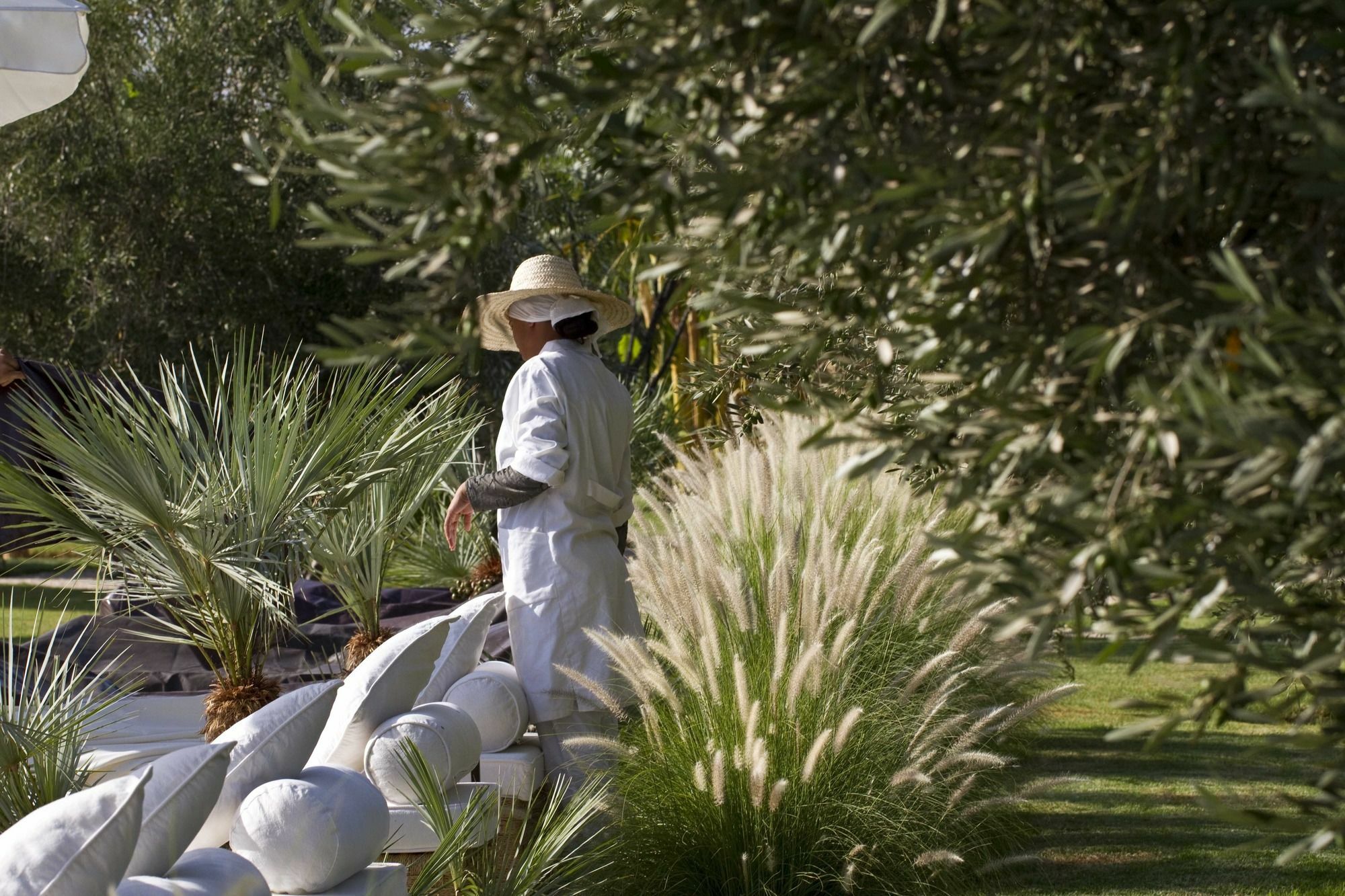 Hotel Les Cinq Djellabas Douar Caid Layadi ภายนอก รูปภาพ