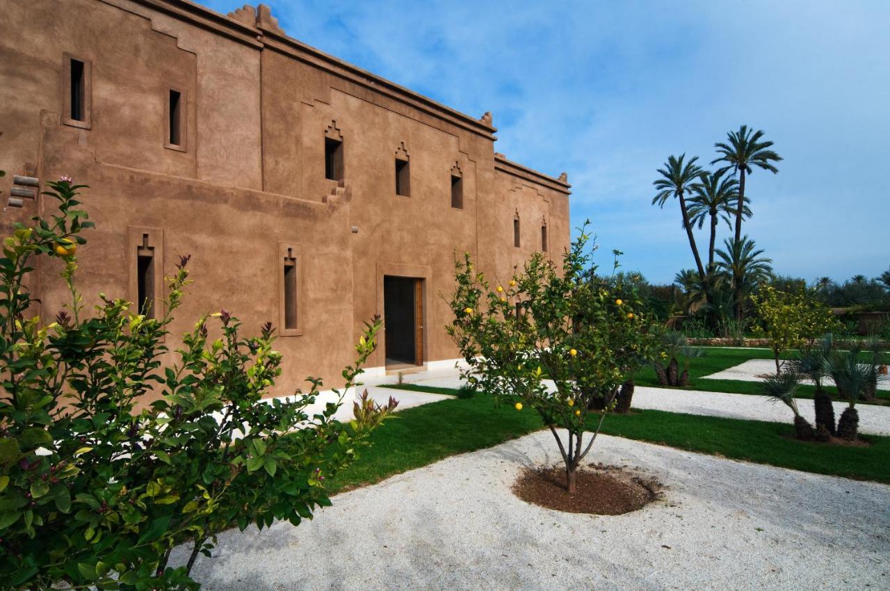 Hotel Les Cinq Djellabas Douar Caid Layadi ภายนอก รูปภาพ