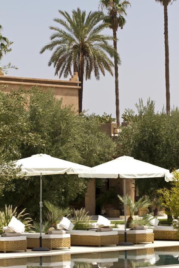 Hotel Les Cinq Djellabas Douar Caid Layadi ภายนอก รูปภาพ
